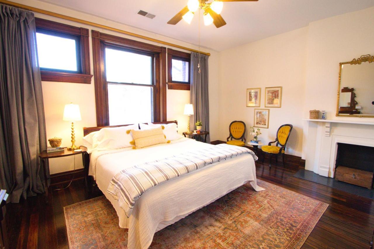 Louisville Bourbon Inn Zimmer foto
